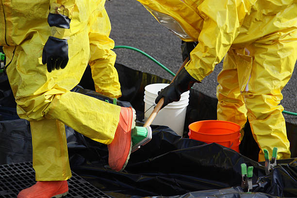 Licensed Infectious Disease Decontamination service in Monroeville, OH - Biohazard Cleaners Modesto