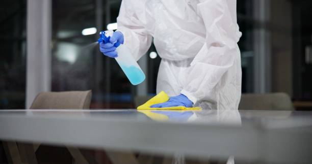 24/7 Emergency Infectious Disease Decontamination experts in Monroeville, OH
